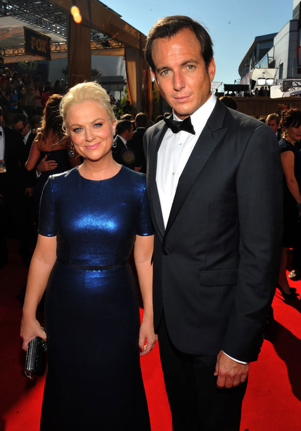 Amy Poehler, Will Arnett