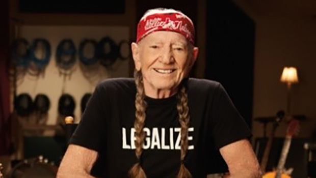 Willie Nelson's new Super Bowl ad calls for legalization of Skechers