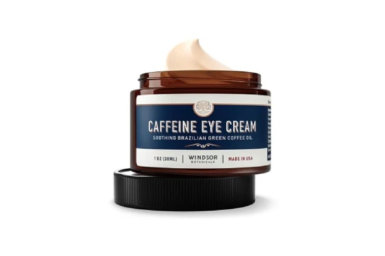 The Top Caffeine Eye Creams in 2024 Reviews by Hollywood Life