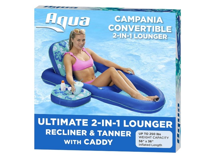 Aqua Campania Pool Float