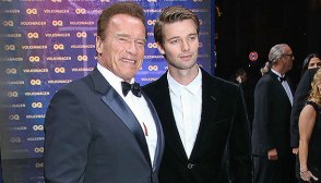 arnold schwarzenegger patrick schwarzenegger