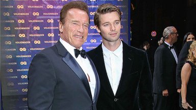 arnold schwarzenegger patrick schwarzenegger