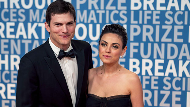 ashton kutcher, mila kunis