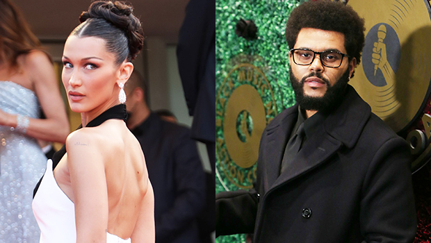 Bella Hadid Reacts To The Weeknd And Simi Khadra Relationship Hollywood