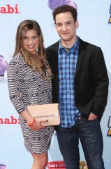 Ben Savage and Danielle Fishel
2014 Radio Disney Music Awards, Los Angeles, America - 26 Apr 2014