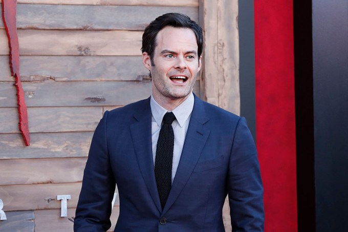 Bill Hader at ‘IT: Chapter Two’ premiere