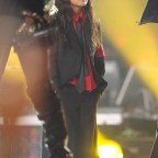 'Michael Forever' Tribute Concert, Millennium Stadium, Cardiff, Wales, Britain - 08 Oct 2011
