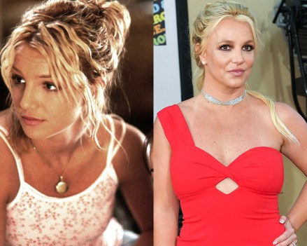 Zoe Saldana, 'Crossroads'tan 20 Yıl Sonra Britney Spears'ı Övdü – Hollywood Life