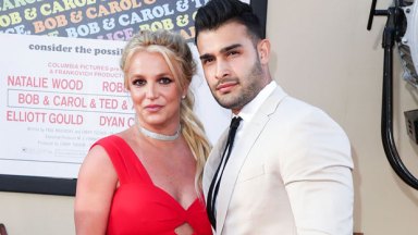 Britney Spears, Sam Asghari