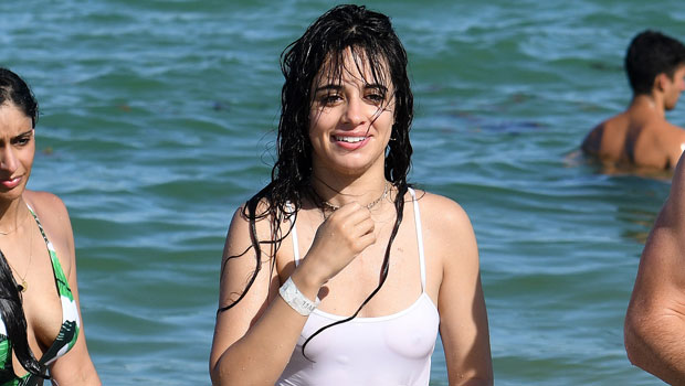 Camila Cabello Brings the Heat With New Bikini Selfie