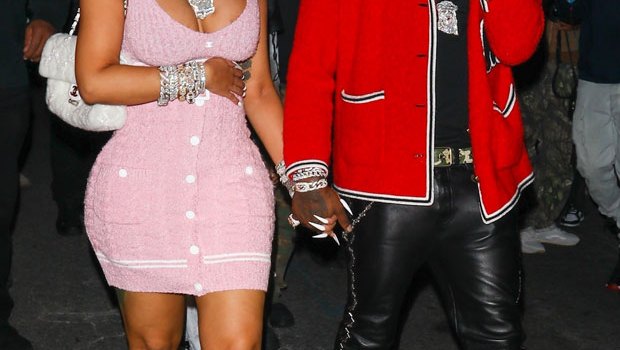 Cardi, Offset