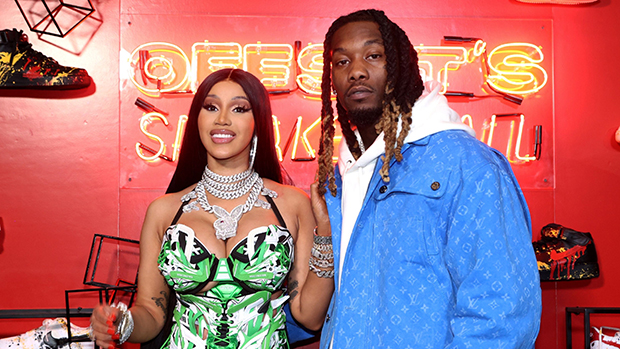 Cardi B claps back at fans roasting Offset's fashion choices - Capital XTRA