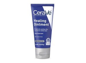 A bottle of CeraVe ointment