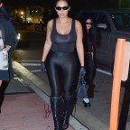 EXCLUSIVE: Kanye West's new girlfriend Chaney Jones marks a striking resemblance to his ex wife as she steps out for dinner solo at Carbone in Miami