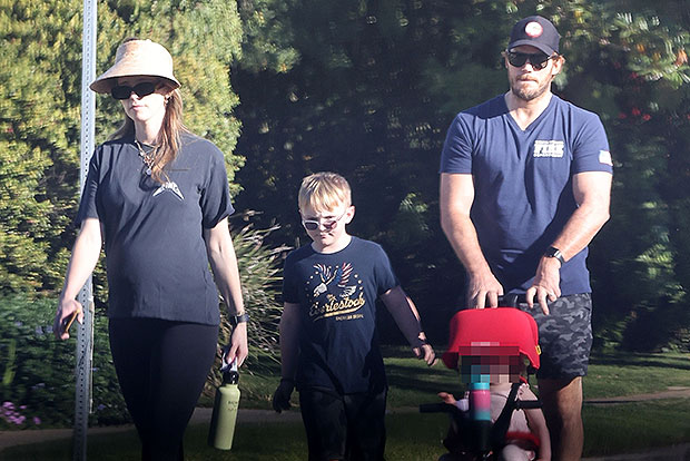 Chris Pratt is ready for 'lots of kids' with Katherine Schwarzenegger