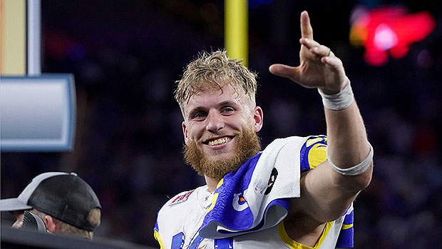 4 Cooper Kupp (WR, Rams)  Top 100 Players in 2022 