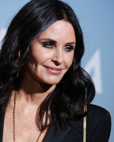 Courteney Cox
Hollywood for Science Gala, Arrivals, Los Angeles, USA - 21 Feb 2019