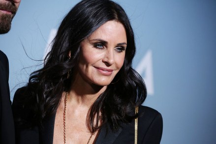 Courteney Cox
Hollywood for Science Gala, Arrivals, Los Angeles, USA - 21 Feb 2019