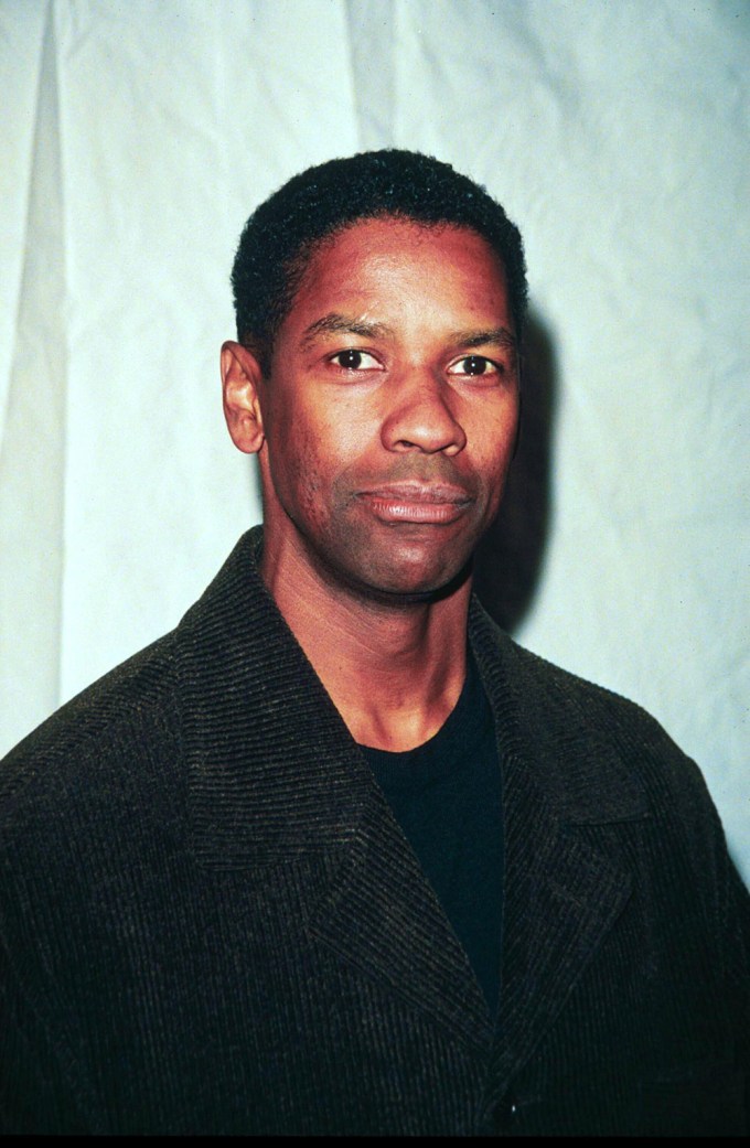 Denzel Washington in 1998