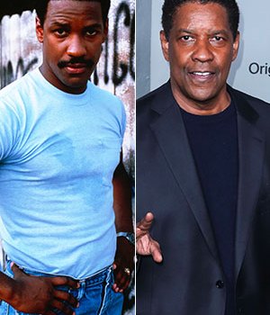 Denzel Washington