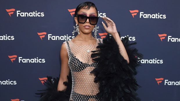 Doja Cat Rocks Sheer Dress & Lingerie for Fanatics Super Bowl Party  Performance: Photo 4704165, Doja Cat, Megan Thee Stallion Photos