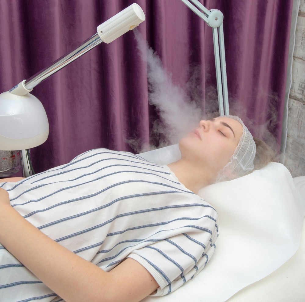 Top Facial Steamer