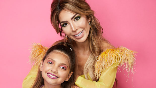 Teen Mom Farrah Abraham defends letting daughter Sophia, 13, get a nose ring  and teases teen will get MORE piercings