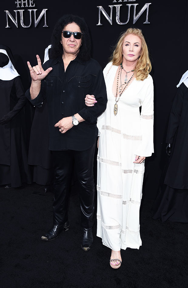 Gene Simmons Wife Everything To Know About Shannon Tweed