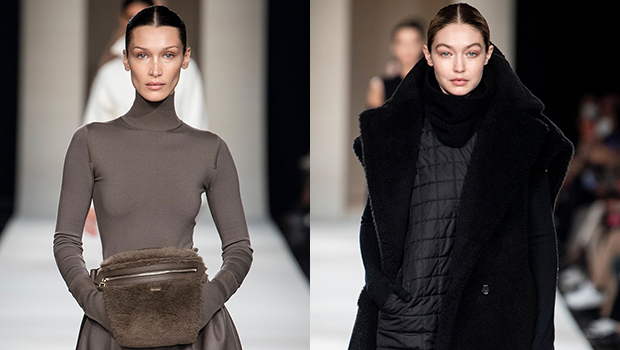 Model Gets Confused For Bella Hadid At Milan Fashion Week