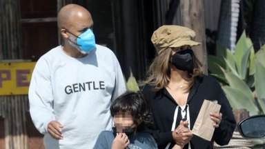 Halle Berry's Son Married Her And BF Van Hunt