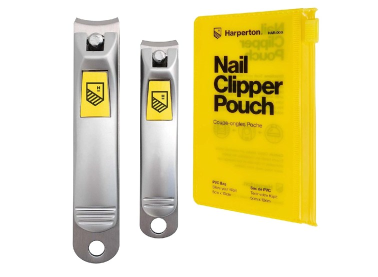 Fingernail Clipper review