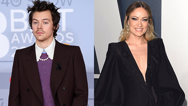 Harry Styles Olivia Wilde