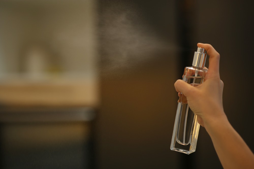 Leading home fragrance spray