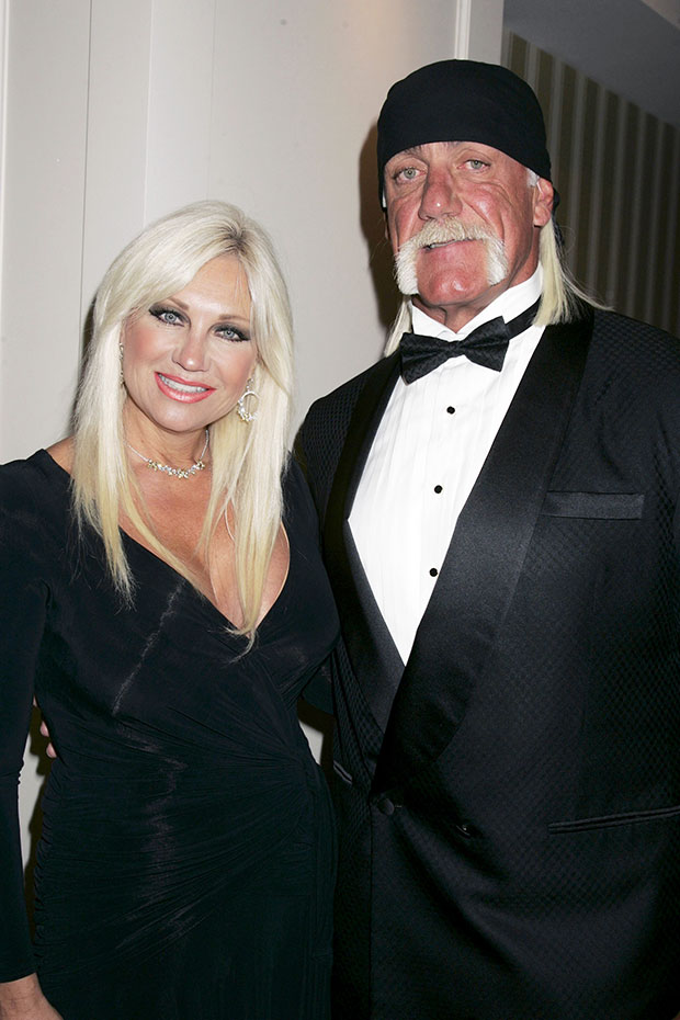 Linda Hogan, Hulk Hogan 
