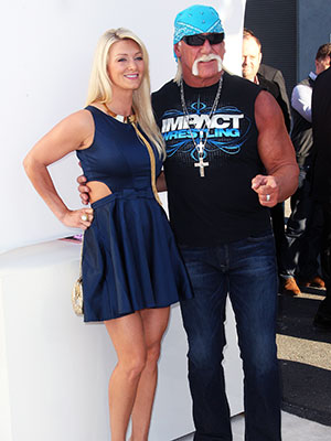 Hulk Hogans Wife All About Jennifer McDaniel Plus His First Marriage image