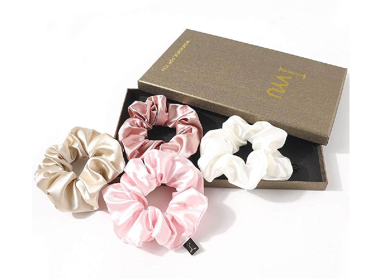 Silk Scrunchie reviews