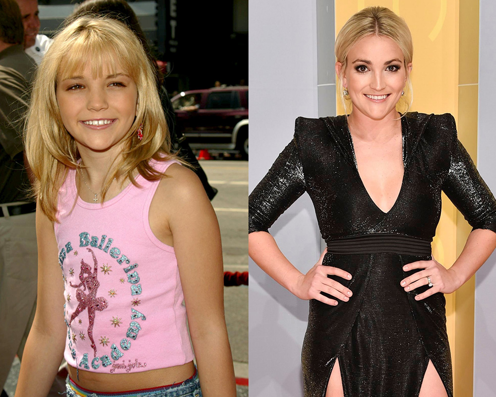 jamie-lynn-spears-Crossroads-then-now