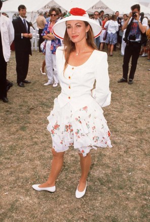 ジェーン・シーモア女王エリザベス2世、ウィンザー、英国 - 1990