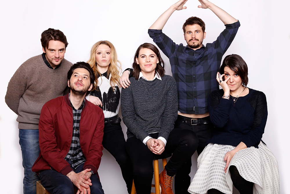 2016 Sundance Film Festival - "The Intervention" Portraits, Park City, USA