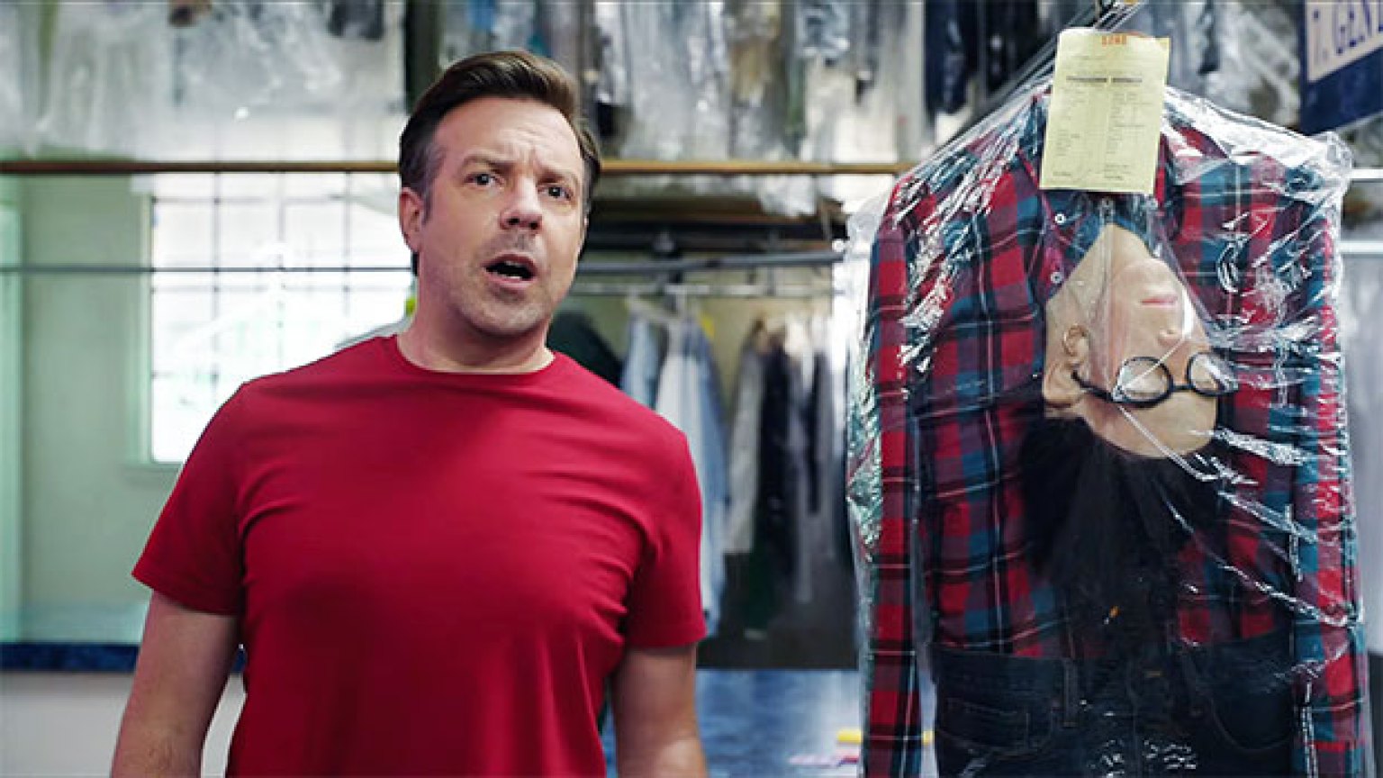 Jason Sudeikis’ Super Bowl Commercial For TurboTax Watch The Ad