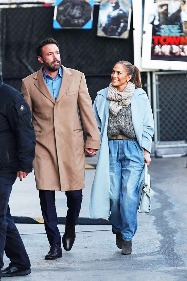 Jennifer Lopez, Ben Affleck