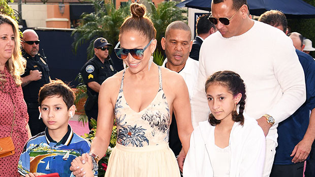 J.Lo Sends Love To Her ‘Coconuts’ Max & Emme On 14th Birthday: ‘I Am So Grateful For You Both’