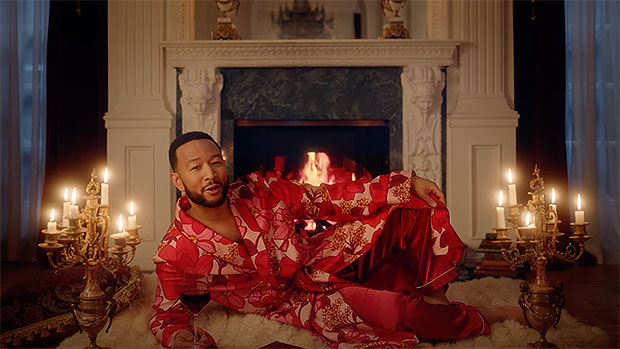 John Legend's Super Bowl Commercial For Headspace: Watch The Ad – Hollywood  Life