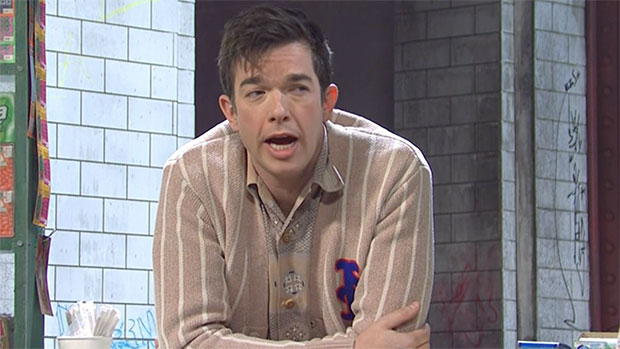 John Mulaney & Kenan Thompson Bring The Laughs In Subway Themed Musical ...