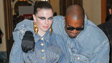 kanye west julia fox