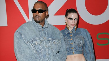 Kanye West, Julia fox