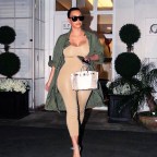 Kim Kardashian spotted out and about in Los Angeles
