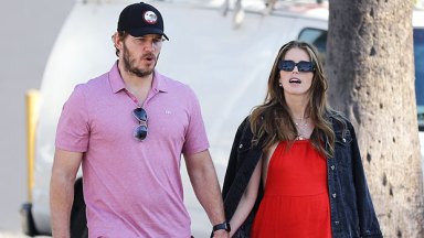 Chris Pratt, Katherine Schwarzenegger