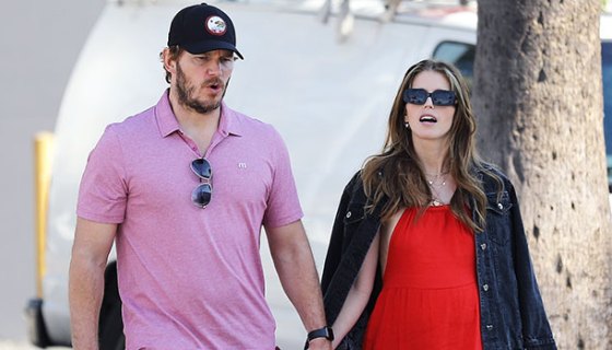 Chris Pratt, Katherine Schwarzenegger