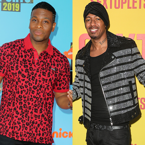 Kel Mitchell Reveals How Supporting Fiancee Nick Cannon After Sons Death Hes So Cool 9526